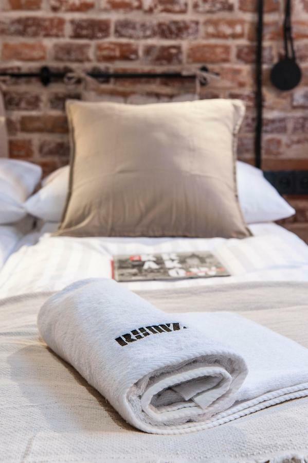Ruumz Bed & Rest Leilighet Krasków Eksteriør bilde