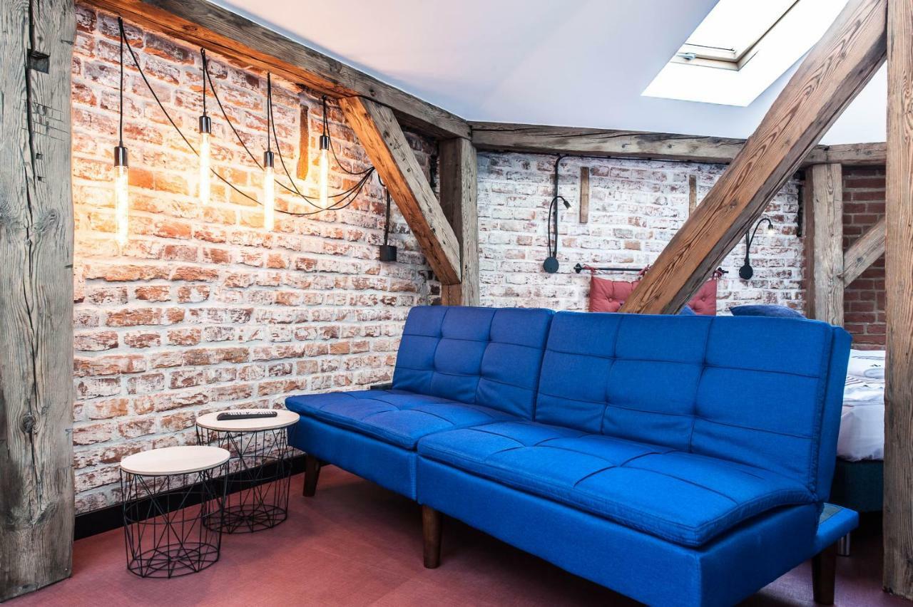 Ruumz Bed & Rest Leilighet Krasków Eksteriør bilde