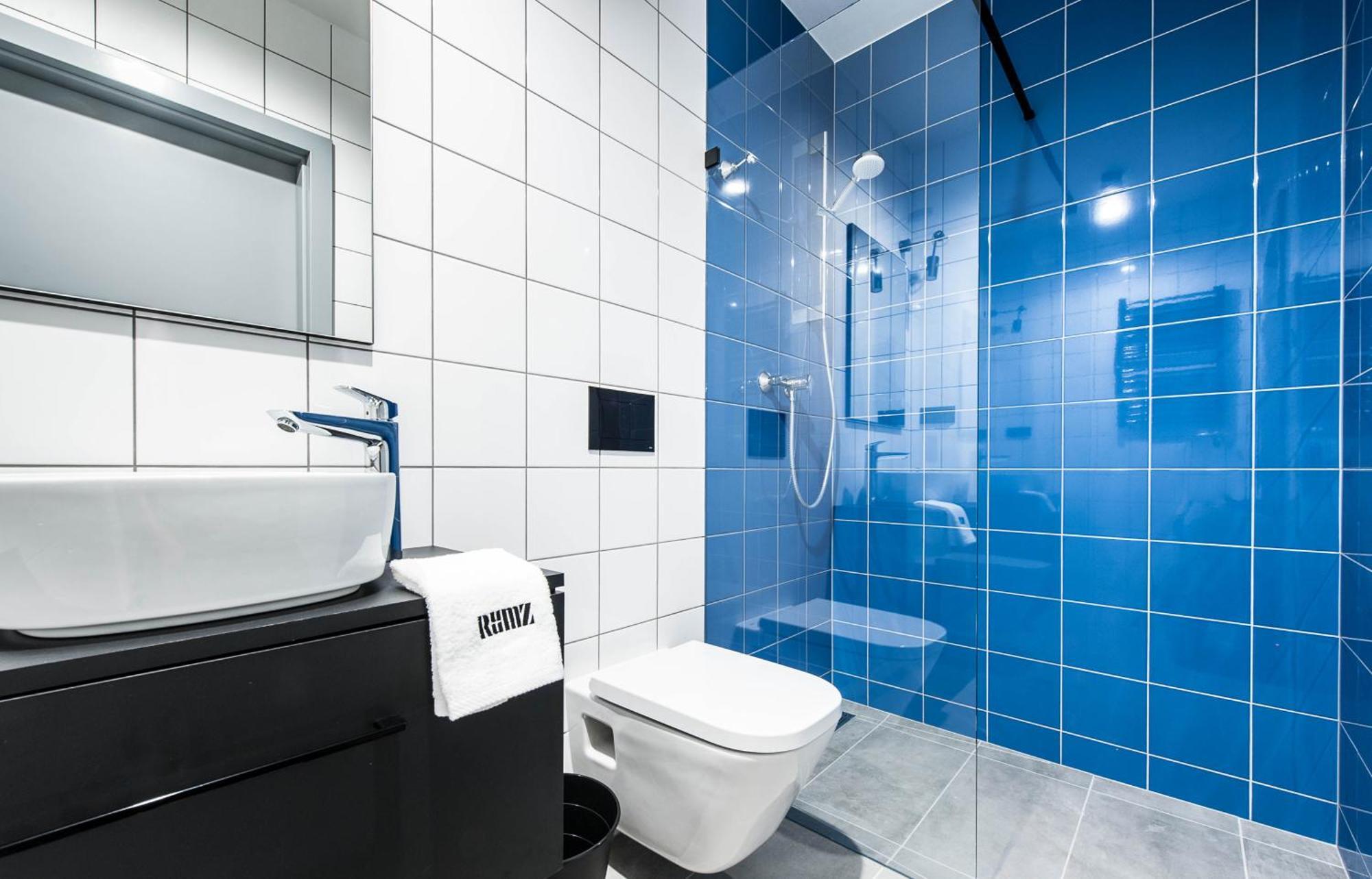 Ruumz Bed & Rest Leilighet Krasków Eksteriør bilde
