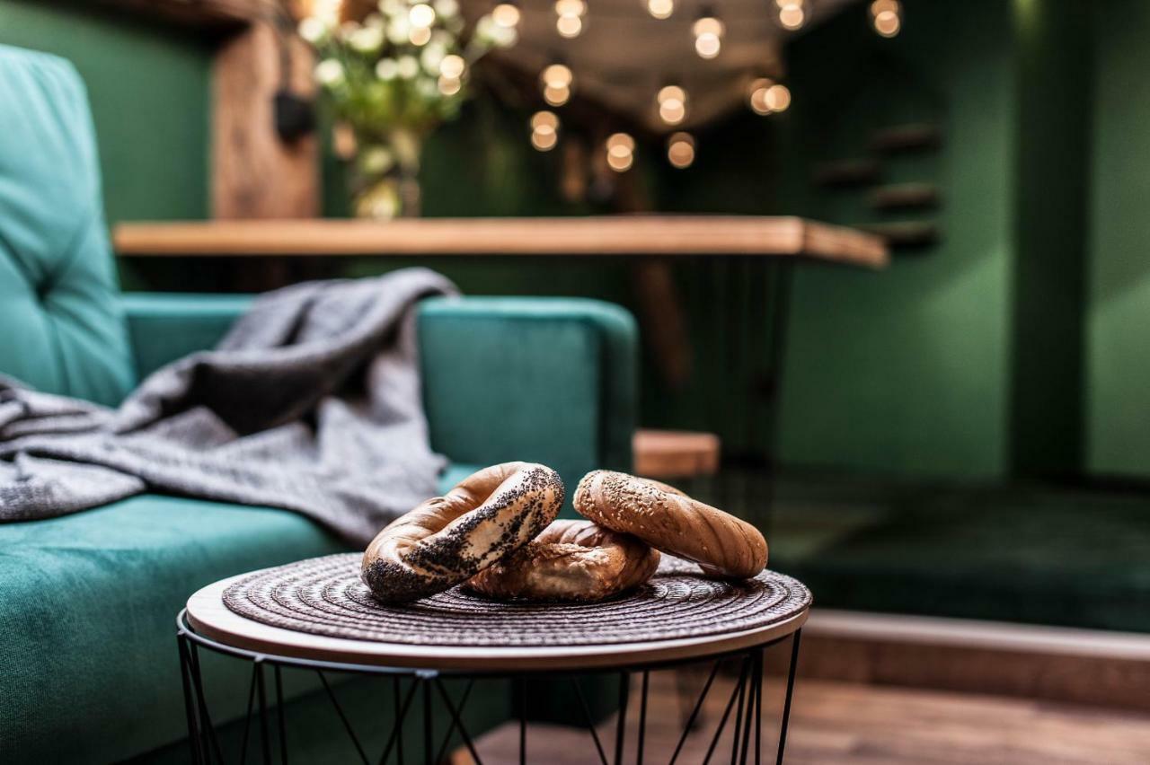 Ruumz Bed & Rest Leilighet Krasków Eksteriør bilde