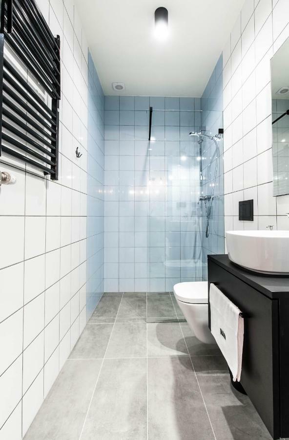 Ruumz Bed & Rest Leilighet Krasków Eksteriør bilde